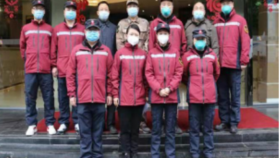急诊防疫抗疫纪实之一 —— 急诊先锋上征途