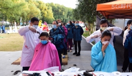 我院援鄂医疗队每日播报十