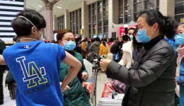 冲在疫情一线是我的责任和义务——记护理部主任李亚玲