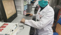 支援感染科，与病毒正面交锋