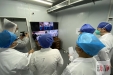 通了！鄂州雷山医院和贵医附院进行远程视频会诊！