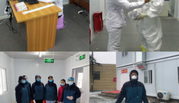 用“初心”践行医务人员的爱与责任