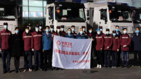战疫前线急诊人，奋不顾身除瘟君