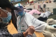 云朵朵“战疫”手记丨热烈庆祝“方舱杯绘画比赛”圆满成功