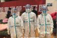 【贵州援鄂前线战报】“我的防护服是独一无二的！”——武汉体育中心方舱总院一院涂鸦记