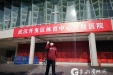 【武汉战“疫”采访录】方舱医生张维森：折耳根护体，是我防护服上的名字