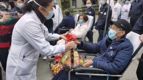 贵医附院最后三名“新冠肺炎”患者出院！收治病例“清零”！