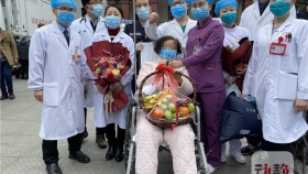 今天，3名新冠肺炎患者治愈出院，贵州治愈出院人数“破百”