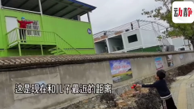 暖新闻丨记者连线采访时，她突然哭了
