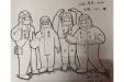 【援鄂前线·战疫日记】张维森：上了白班的我，免费听了一场“演唱会”