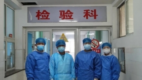 检阅 | 抗疫战斗中的白求恩式检验人