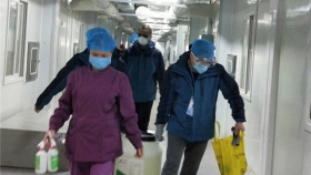 【贵州援鄂前线战报】“如果不是亲身体验，真的很难想象我们会经历什么……”