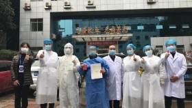 贵州首例新冠肺炎康复者，主动捐献血浆！