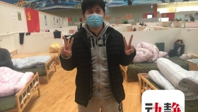 云朵朵“战疫”手记丨一直看不到你们的样子，但是你们的眼睛灿若星辰