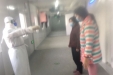 援鄂战疫日记 | 贵州省四医尘坚：“现学现卖”，在鄂州雷山医院教患者跳舞