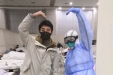 【贵州援鄂抗疫战报】疫情中失去母亲的他，收获了特殊的亲情