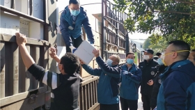 【贵州援鄂抗疫战报】能文能武！贵州医疗队的“后勤铁人”