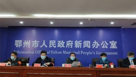 【贵州援鄂抗疫战报】鄂州市新冠肺炎治愈率56.36%，856名贵州医疗队员和鄂州医护人员并肩战斗