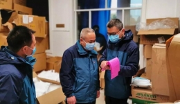 功成不必在我，功成必定有我——他们是战“疫”中的幕后英雄！