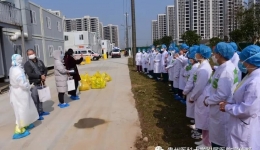 “你们用拳拳爱心引领我走出黑暗，走向希望！” 这封感谢信情真意切！