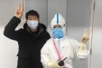 【援鄂前线·战疫日记】贵医附院护师高祥兰：看着患者出院，是最大的成就感