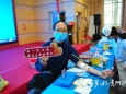 【战疫播报】用热血助力抗疫！贵医附院组织医护人员无偿献血