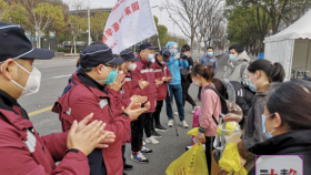 武汉有一支贵州来的“国家队”——记贵州省第三批援鄂医疗队