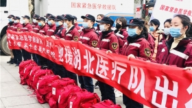 【援鄂前线·战疫日记】程小雪：我明白了人生的价值和意义