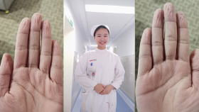 支援一月，容颜虽改初心依旧
