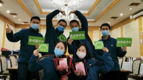 【援鄂前线·战疫日记】前线“幕后”，离不开的是五个人的挑灯夜“战”