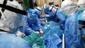 鄂州市重症率降至11.78%！贵州医疗队千方百计抓好重症、危重症患者救治