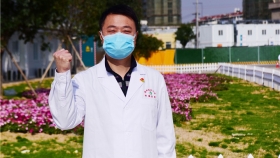 【援鄂前线·战疫日记】左石D32：胜利的曙光，就在眼前