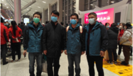 战“疫”日记: 谢青