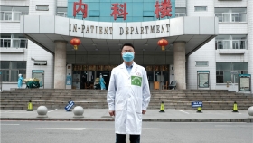 【援鄂前线·战疫日记】左石D34：期待鄂州“清零”的一刻！