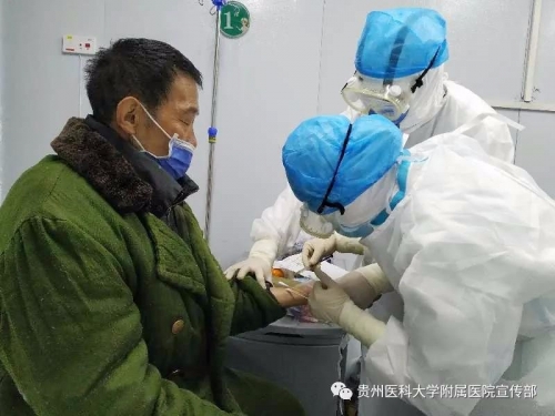 鏖战40天，鄂州雷山医院迎来患者“清零”