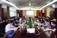 我院开展党委理论学习中心组2020年第三次集中学习