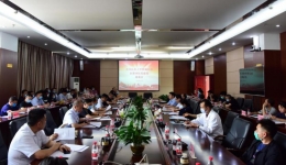 我院召开医联体医院建设座谈会