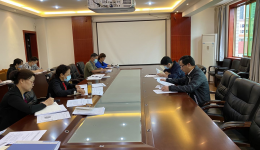 加强纪委监督职能 推动工作落实到位