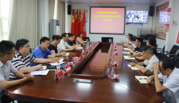 我院开展“冲刺90天打赢歼灭战”健康扶贫系列活动——罗甸站