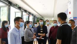 我院开展“冲刺90天 打赢歼灭战”健康扶贫系列活动——长顺站