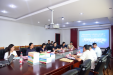 省人力资源和社会保障厅对设立我院的省继续教育基地开展评估