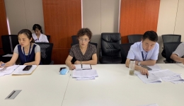 院纪委对药占比偏高的科主任进行集体约谈