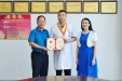 喜讯：我院门急诊分工会邓进同志荣获“湖北五一劳动奖章”