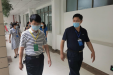 2020年国家医师资格考试实践技能考试（临床类别）在我校临床技能中心圆满完成