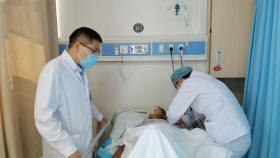 危在旦夕！贵医附院开启“绿色通道”抢救生命