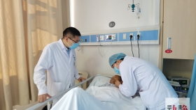 急急急！荔波贵阳两地医院为十二指肠破裂患者接力手术