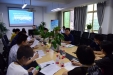 舒建昌教授应邀来院指导 “三甲”复审反馈问题整改工作