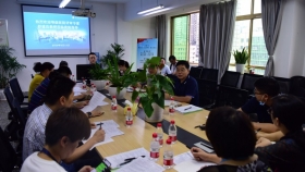 舒建昌教授应邀来院指导 “三甲”复审反馈问题整改工作