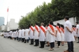 我院举办“8·19中国医师节暨贵州医科大学附属医院第三届‘好医师（药师、技师）’表彰大会”