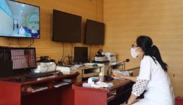 我院专家随民盟贵州省委赴七星关区开展医疗帮扶